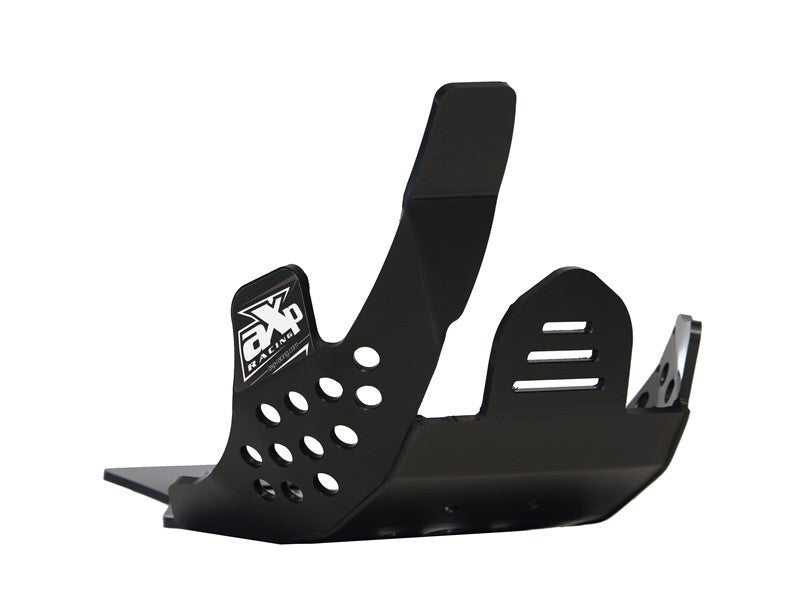 AXP SKID PLATE GP HDPE 6MM BLK