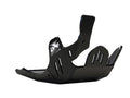 AXP SKID PLATE XTREM HDPE 8MM BLK