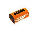 HANDLE BAR PAD TAPER ORANGE