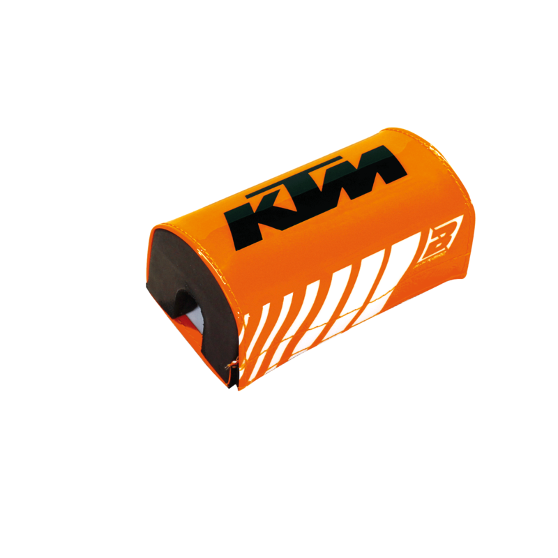 HANDLE BAR PAD TAPER ORANGE