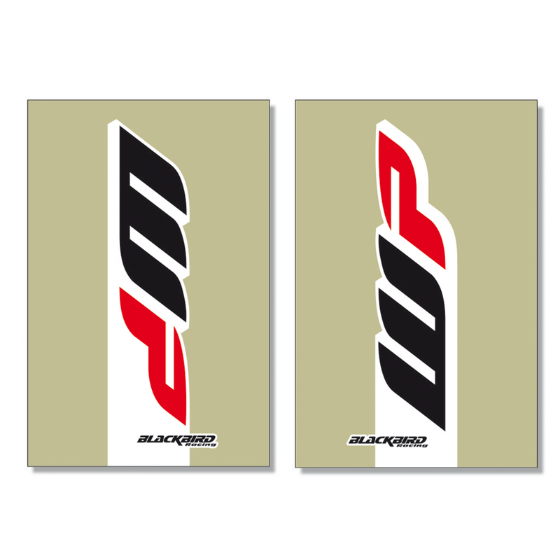 FORK STICKERS WP