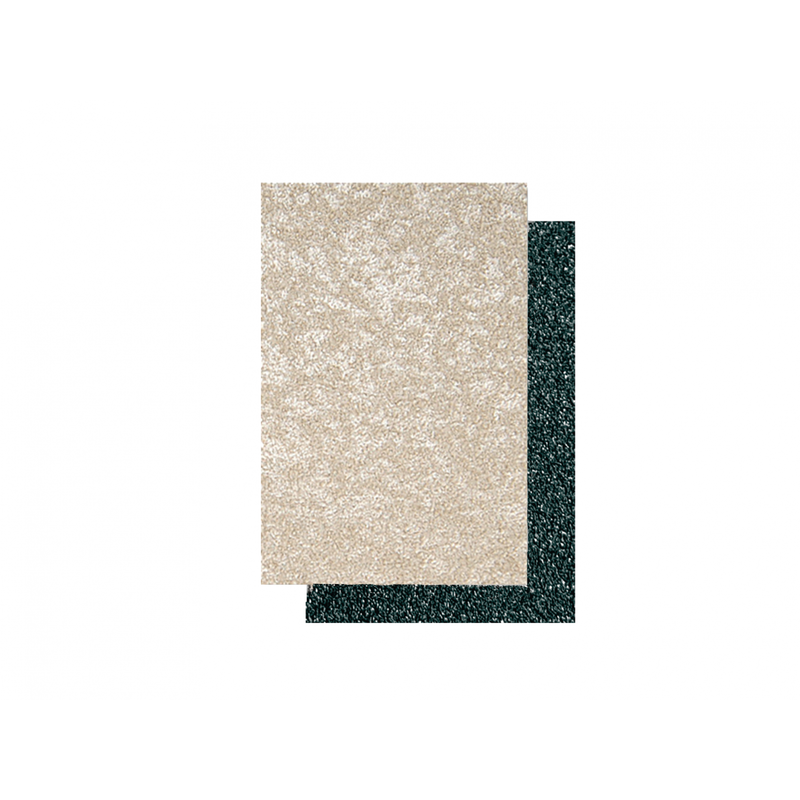 SHEETS 2 PCS NO SLIP BLACK