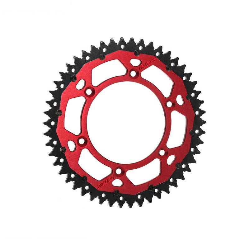 RFX PRO SERIES ARMA RS, 49, RED