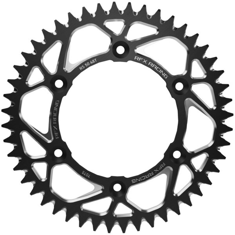 RFX PRO SERIES ELITE RS, 50, BLK