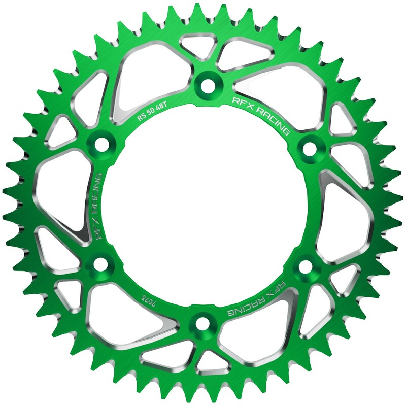 RFX PRO SERIES ELITE RS, 54, GRN
