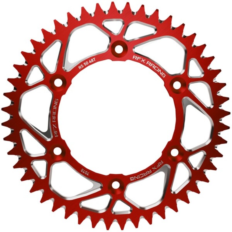 RFX PRO SERIES ELITE RS, 41, RED