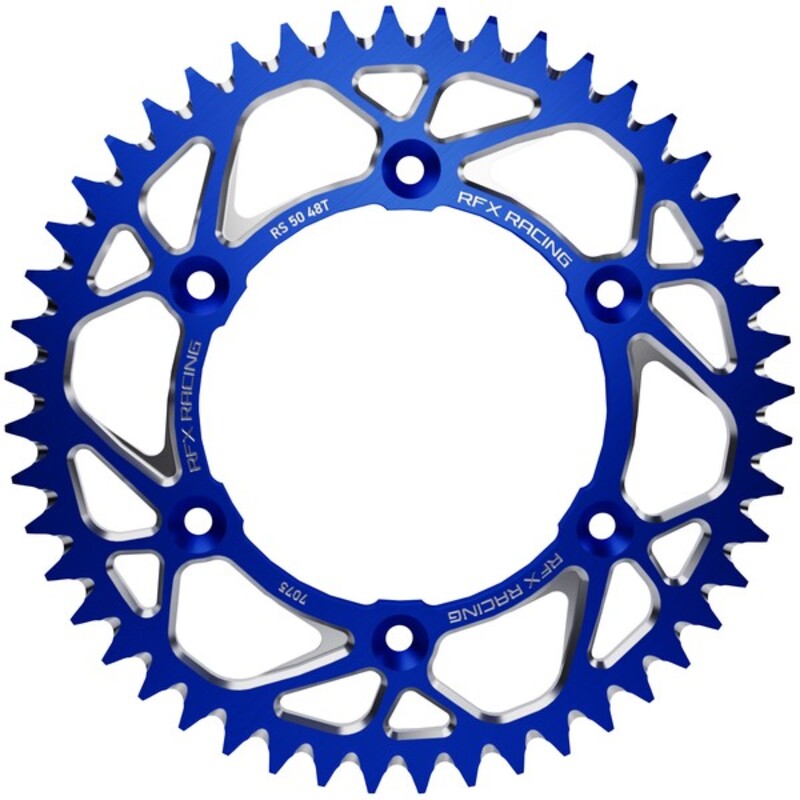 RFX PRO SERIES ELITE RS, 42, BLU