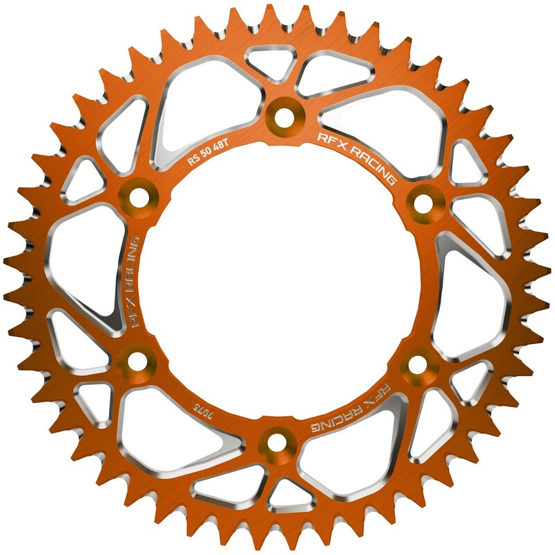 RFX PRO SERIES ELITE RS, 42, ORG