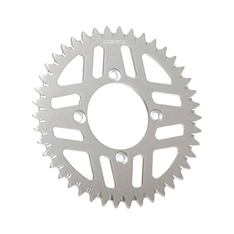 RFX PRO SERIES TRIAL RS, 42, SIL