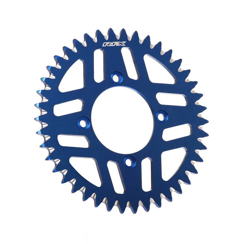 RFX PRO SERIES TRIAL RS, 43, BLU