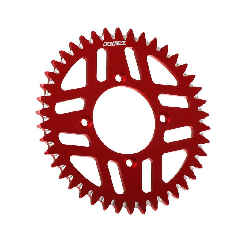 RFX PRO SERIES TRIAL RS, 41, RED