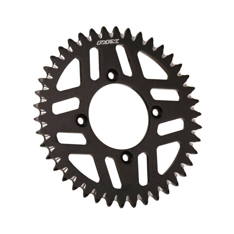 RFX PRO SERIES TRIAL RS, 43, BLK