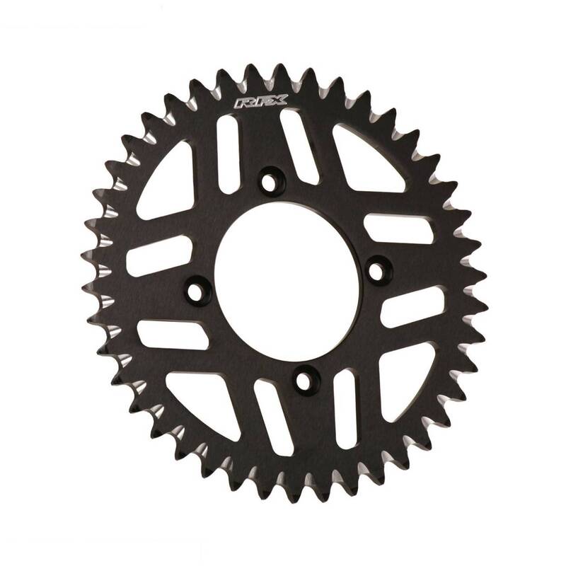 RFX PRO SERIES TRIAL RS, 44, SIL