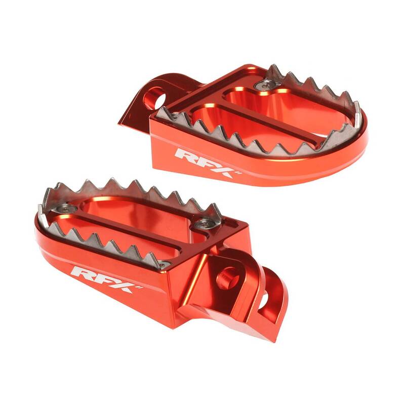 RFX PRO FOOTRESTS, ORG