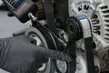 LASRT SONIC BELT TENSION TESTER