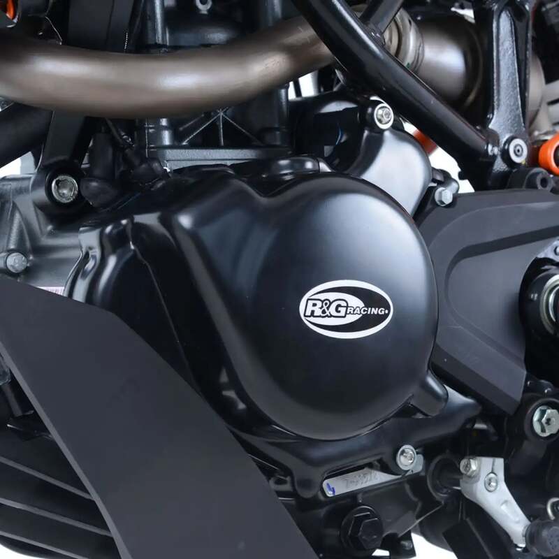 R&G ENGINE COVER KIT