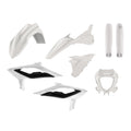 POLIS COMPLETE KIT, WHT