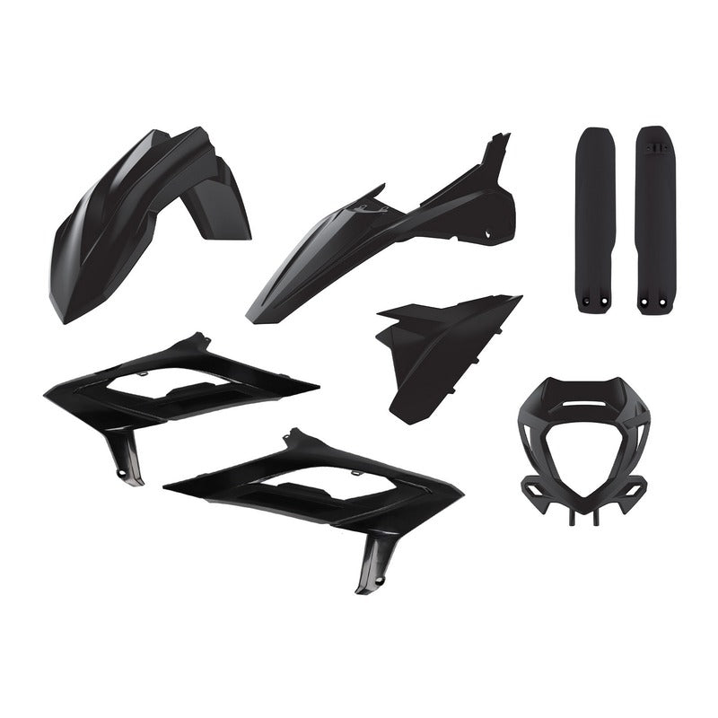 POLIS COMPLETE KIT, BLK