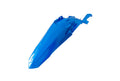 RTECH PLASTIC REAR FENDER , BLU