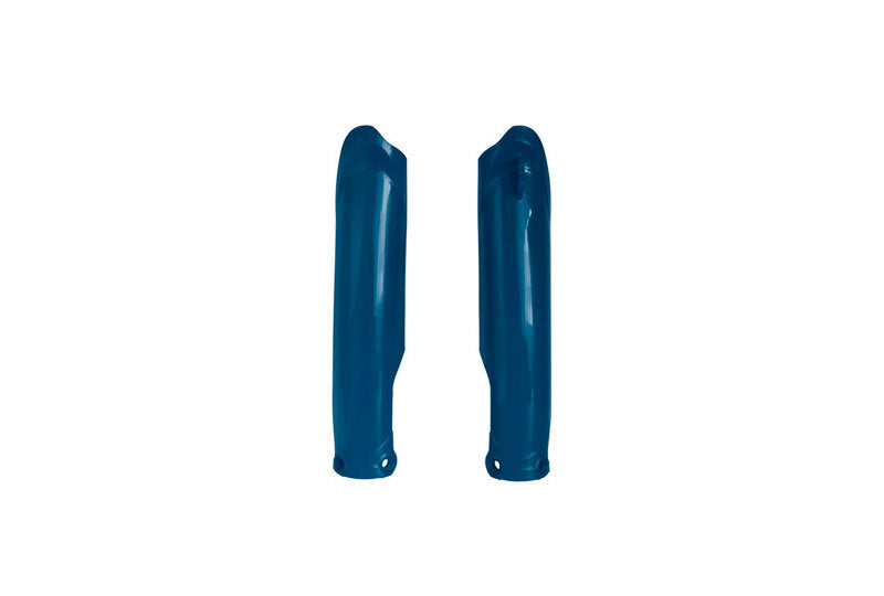 RTECH PLASTIC FORK PROTECTORS , BLU
