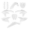 POLIS COMPLETE KIT, WHT