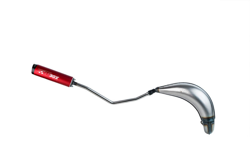 TECGA EXHAUST E-NOX EVO 2