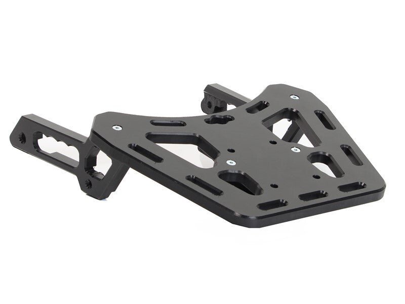 AXP REAR RACK HDPE 15MM BLK