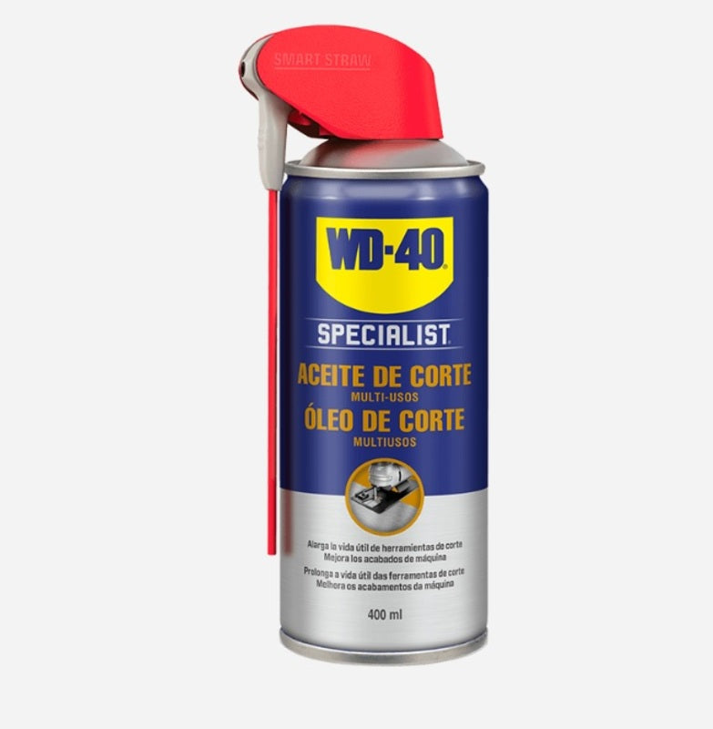 WD40 SPRAY CUTTING OIL 400ML ES