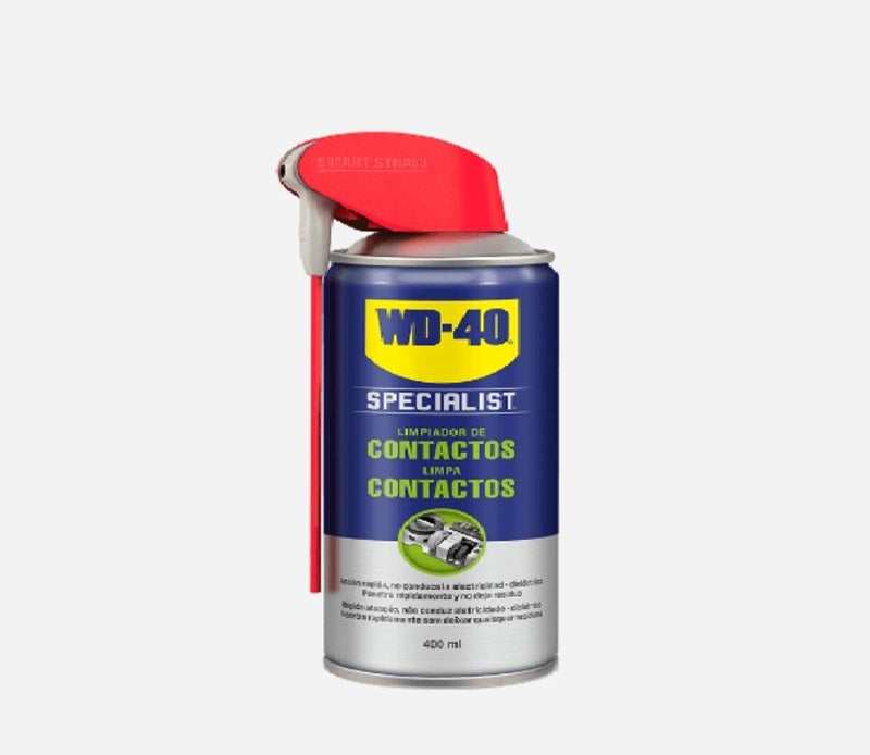 WD40 SPRAY CONTACT CLEANER 400ML ES