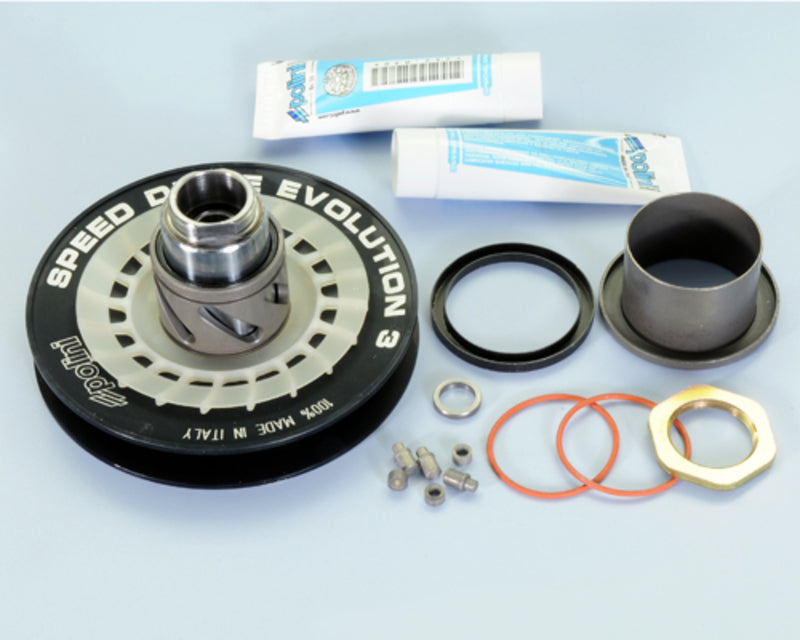 POLIN DRIVEN PULLEY KIT