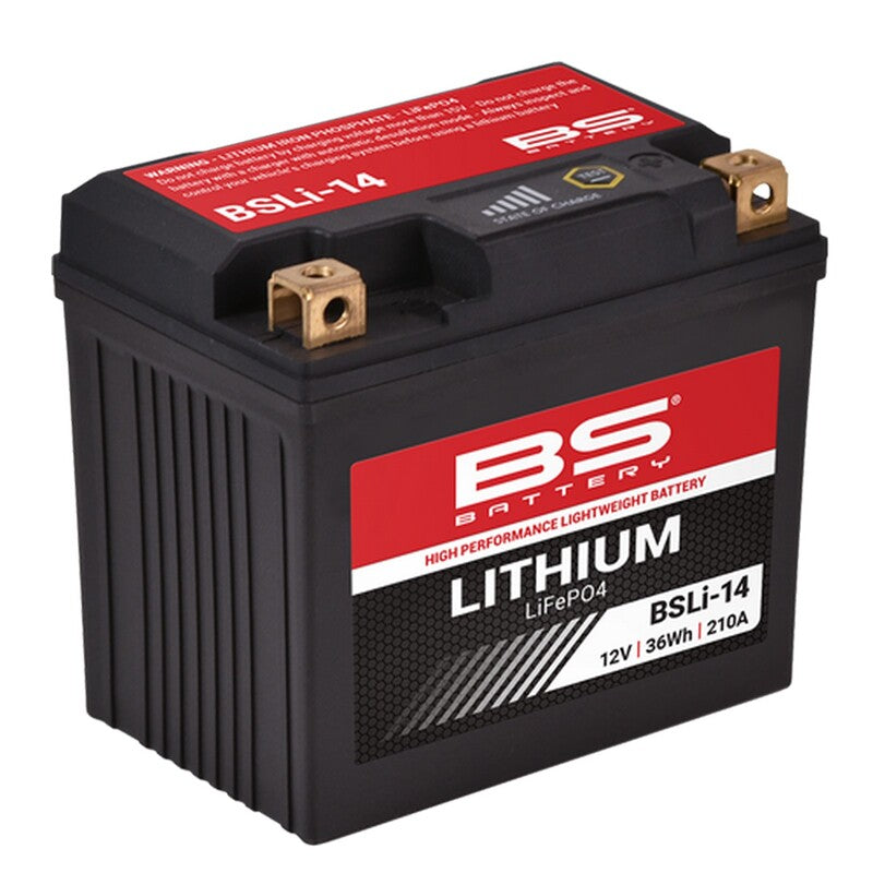 BSBAT BATTERY BSLI-14 LITHIUM
