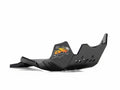 AXP SKID PLATE XTREM HDPE 8MM, BLK