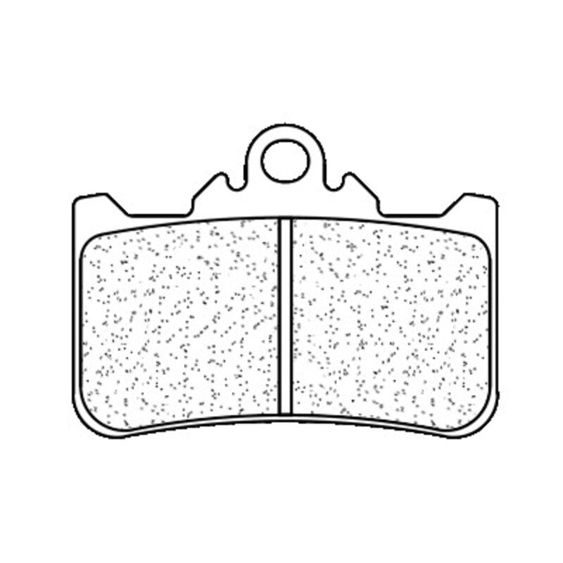 CLBRA BRAKE PADS 1276A3+ SINTER METAL