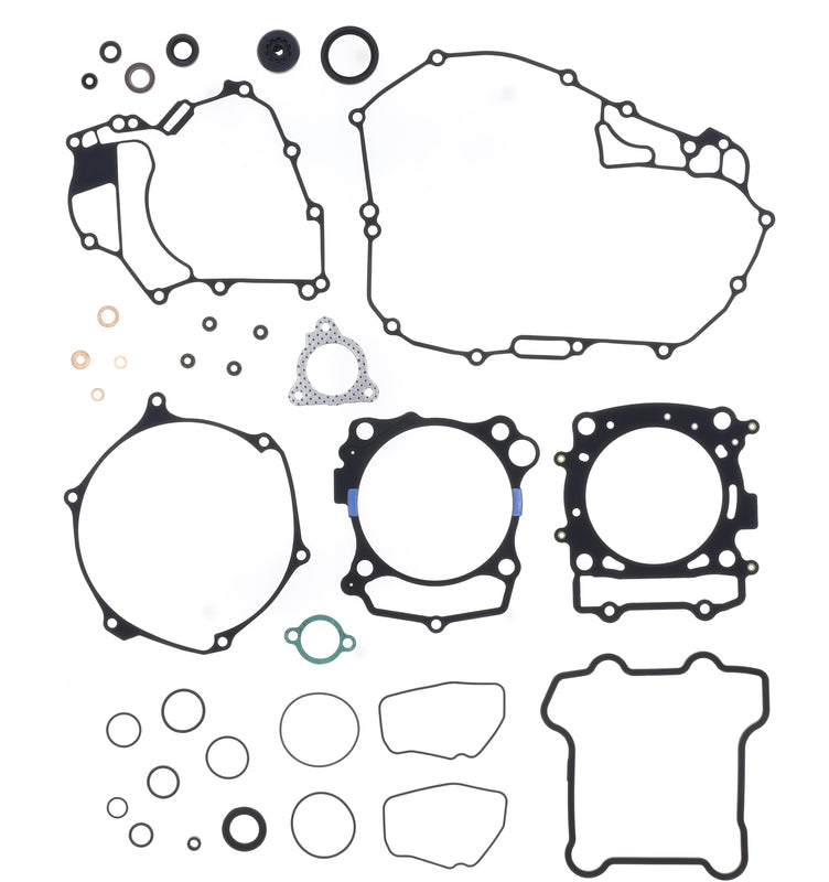 ATHENA FULL ENGINE GASKET SET W/OIL SEAL