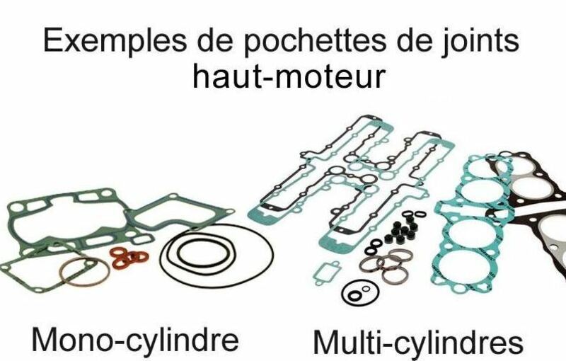 CENTAURO TOP ENGINE GASKET SET