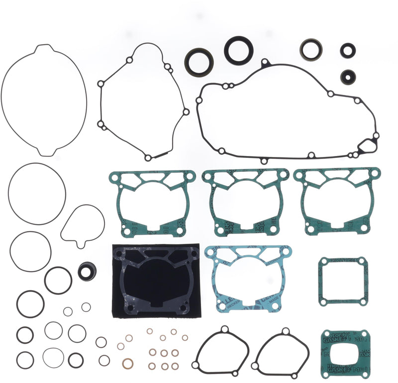 ATHENA FULL ENGINE GASKET SET W/OIL SEAL