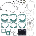 ATHENA FULL ENGINE GASKET SET W/OIL SEAL