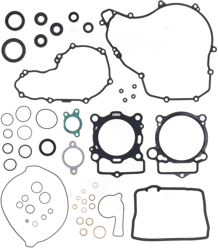 ATHENA FULL ENGINE GASKET SET W/OIL SEAL