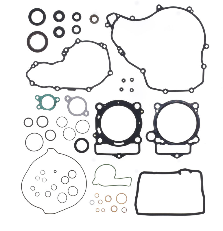 ATHENA FULL ENGINE GASKET SET W/OIL SEAL