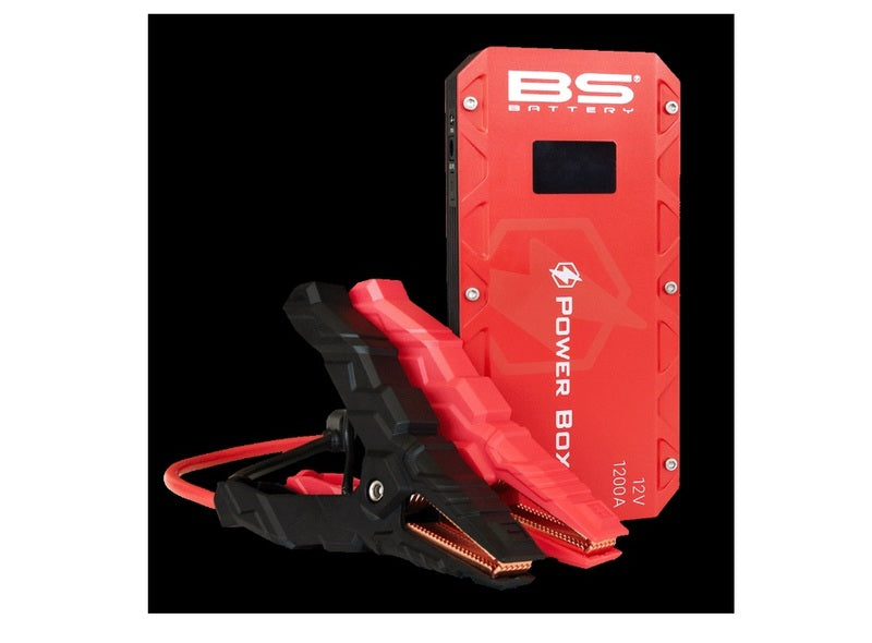 BSBAT BOOSTER 5V/12000MA