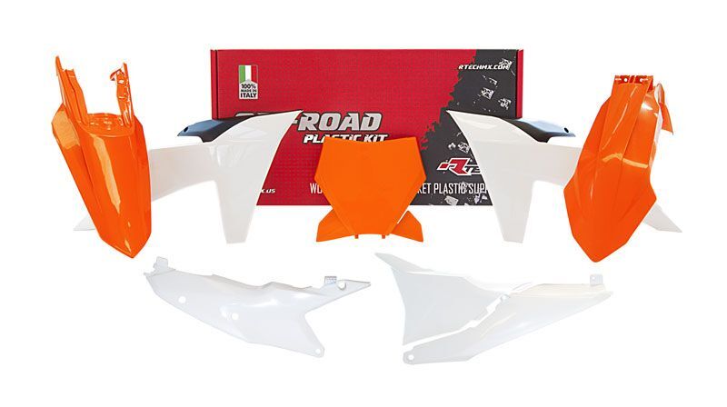 RTECH PLASTIC KIT 6 PCS , OEM