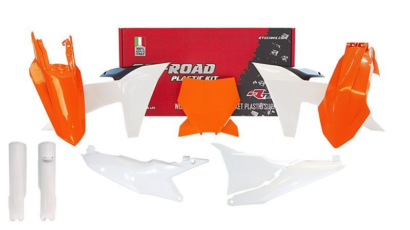 RTECH PLASTIC KIT 7 PCS , OEM