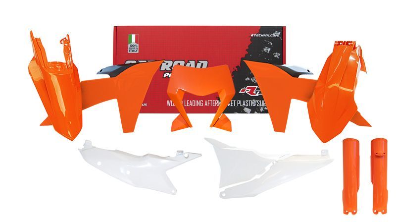 RTECH PLASTIC KIT 7 PCS , OEM