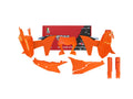 RTECH PLASTIC KIT 7 PCS, ORG