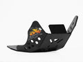 AXP SKID PLATE HDPE 6MM, BLK