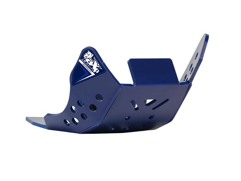 AXP SKID PLATE HDPE 6MM, BLU