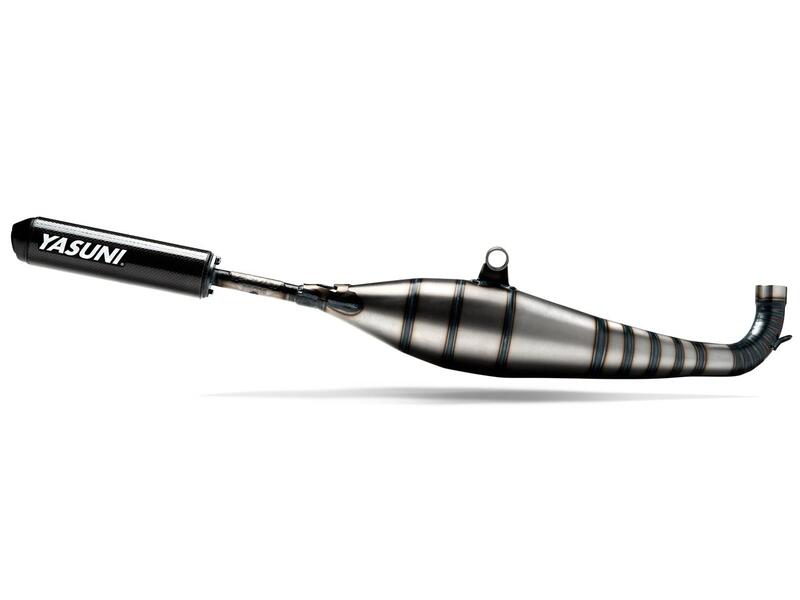 YASUN EXHAUST 2T CARRERA 40