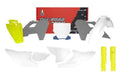 RTECH PLASTIC KIT 8 PCS, O23