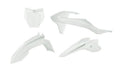 RTECH PLASTIC KIT 4 PCS, WHT