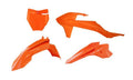 RTECH PLASTIC KIT 4 PCS, ORG